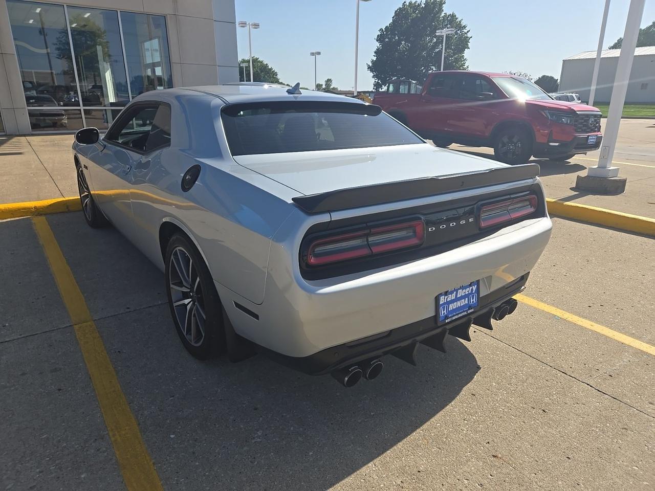 2023 Dodge Challenger R/T West Burlington IA