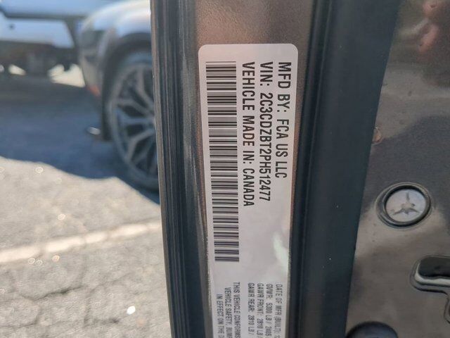 2023 Dodge Challenger R/T Winder GA