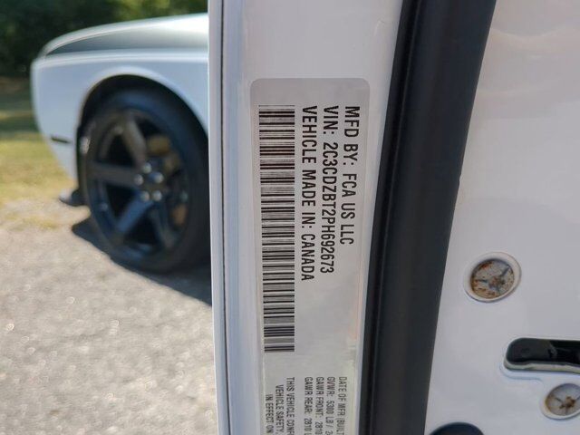 2023 Dodge Challenger R/T Winder GA