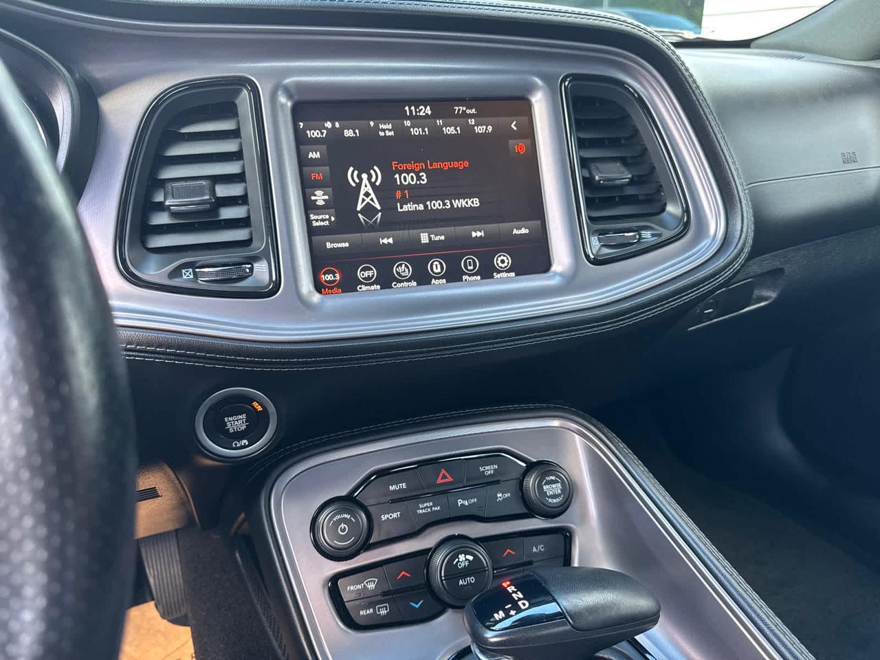 2023 Dodge Challenger R/T Dartmouth MA