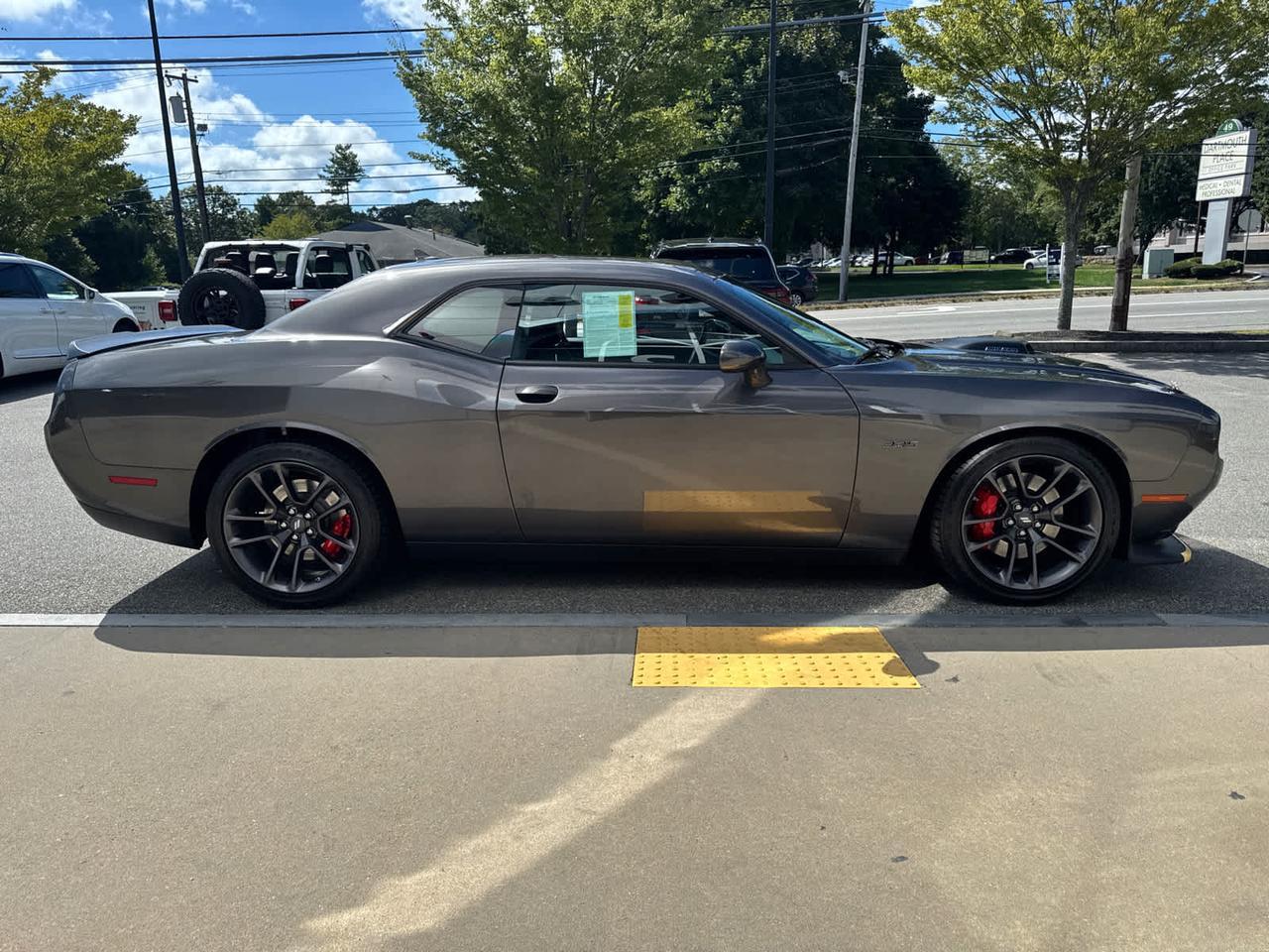 2023 Dodge Challenger R/T Dartmouth MA
