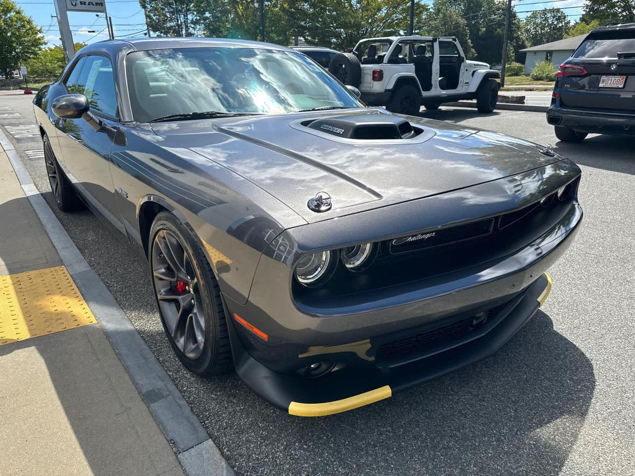 2023 Dodge Challenger R/T Dartmouth MA