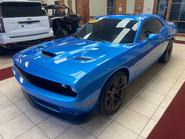 2023 Dodge Challenger RT SCATPACK DYNAMICS PKG