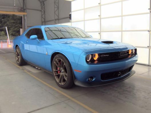 2023 Dodge Challenger RT SCATPACK DYNAMICS PKG