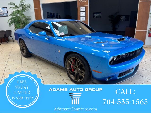 2023 Dodge Challenger RT SCATPACK DYNAMICS PKG