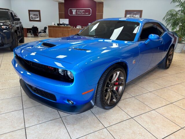 2023 Dodge Challenger RT SCATPACK DYNAMICS PKG