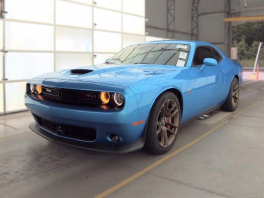 2023 Dodge Challenger RT SCATPACK DYNAMICS PKG