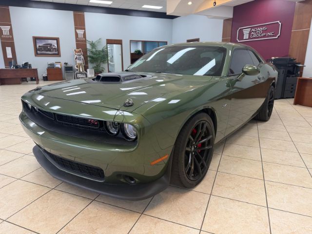 2023 Dodge Challenger RT SHAKER PERFORMANCE PLUS PKG