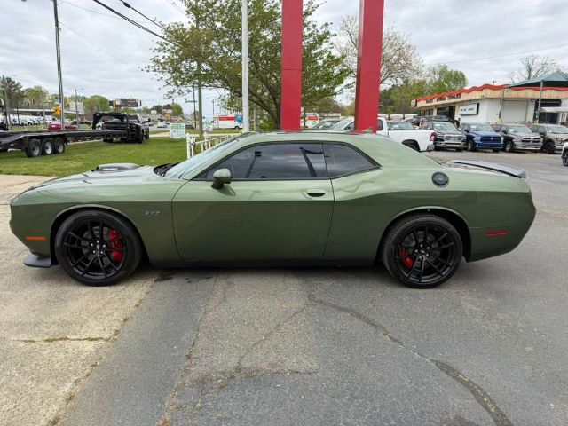 2023 Dodge Challenger RT SHAKER PERFORMANCE PLUS PKG