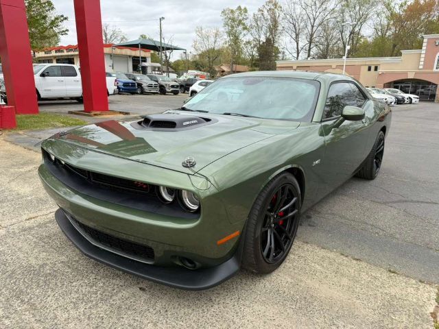 2023 Dodge Challenger RT SHAKER PERFORMANCE PLUS PKG