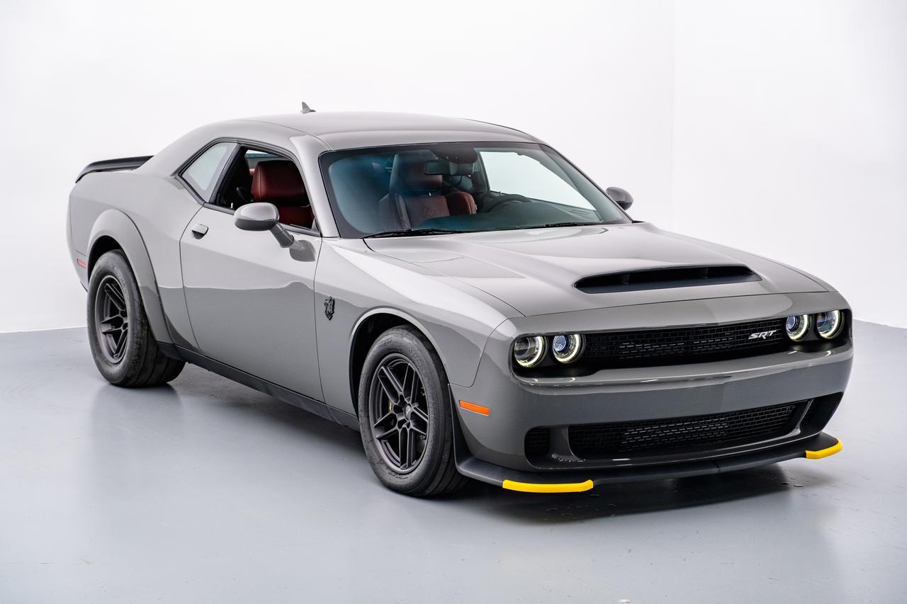 2023 Dodge Challenger SRT Demon 170