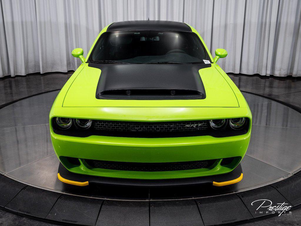 2023 Dodge Challenger SRT Demon 170