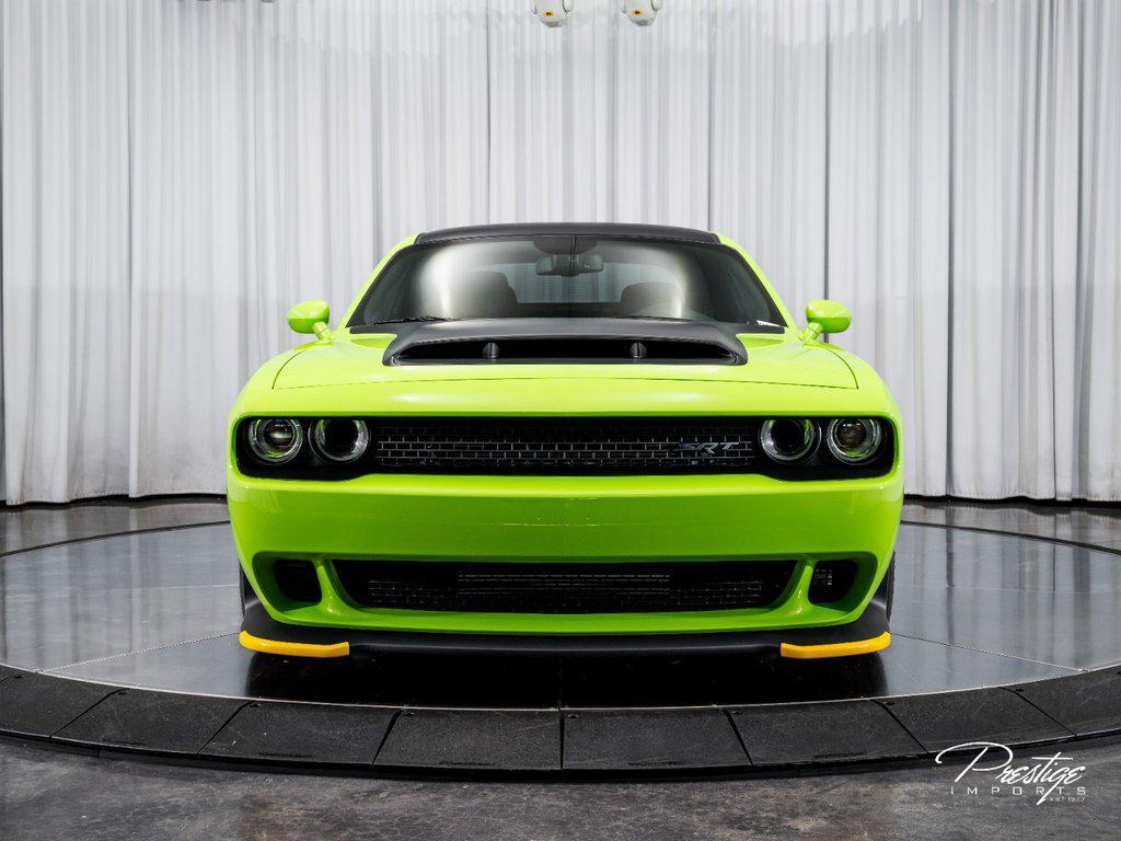 2023 Dodge Challenger SRT Demon 170