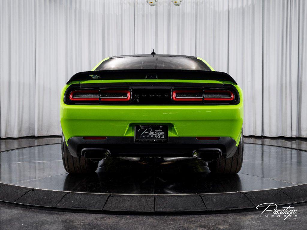 2023 Dodge Challenger SRT Demon 170 North Miami Beach FL