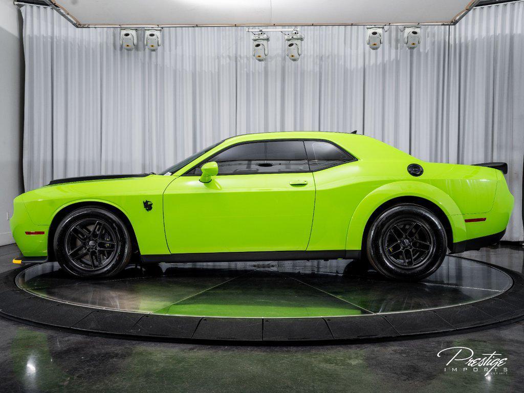 2023 Dodge Challenger SRT Demon 170 North Miami Beach FL