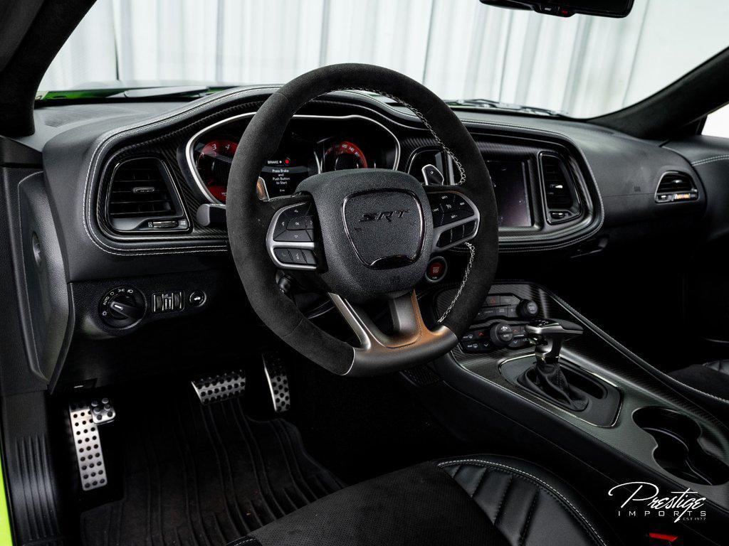 2023 Dodge Challenger SRT Demon 170 North Miami Beach FL