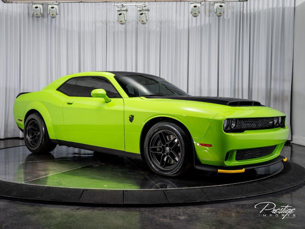 2023 Dodge Challenger SRT Demon 170 North Miami Beach FL