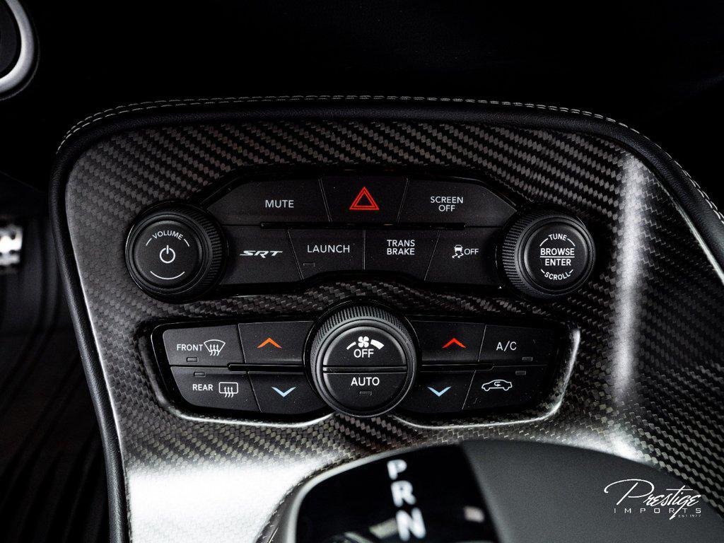 2023 Dodge Challenger SRT Demon 170 North Miami Beach FL