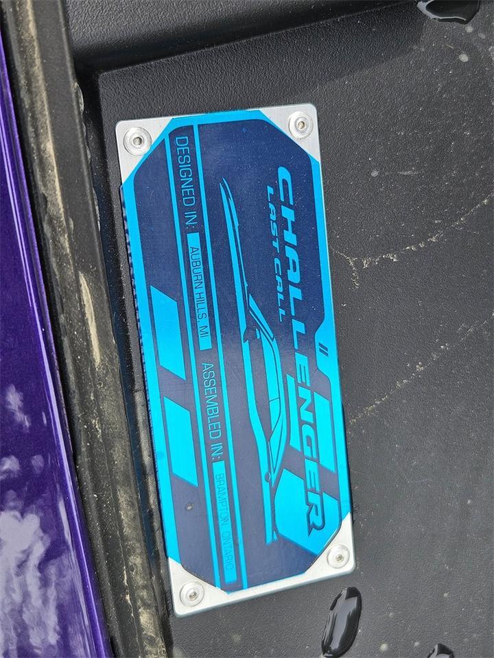 2023 Dodge Challenger SRT Demon 170 Gresham OR