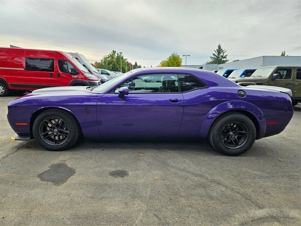 2023 Dodge Challenger SRT Demon 170 Gresham OR