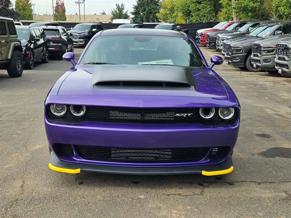 2023 Dodge Challenger SRT Demon 170 Gresham OR