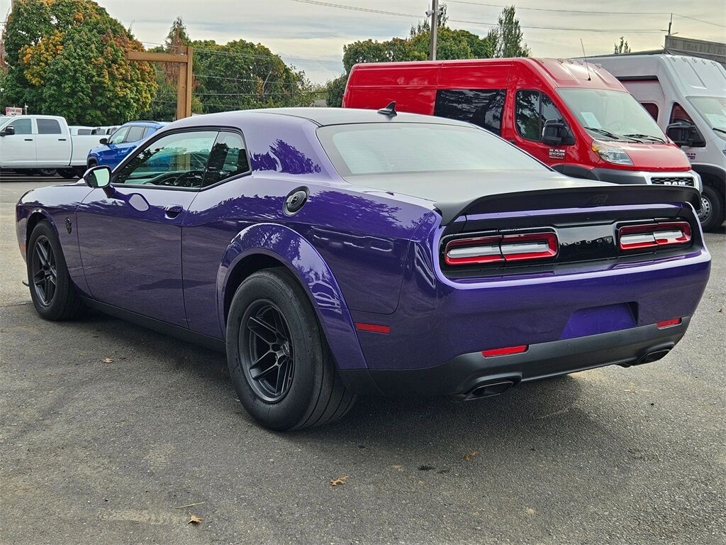 2023 Dodge Challenger SRT Demon 170 Gresham OR