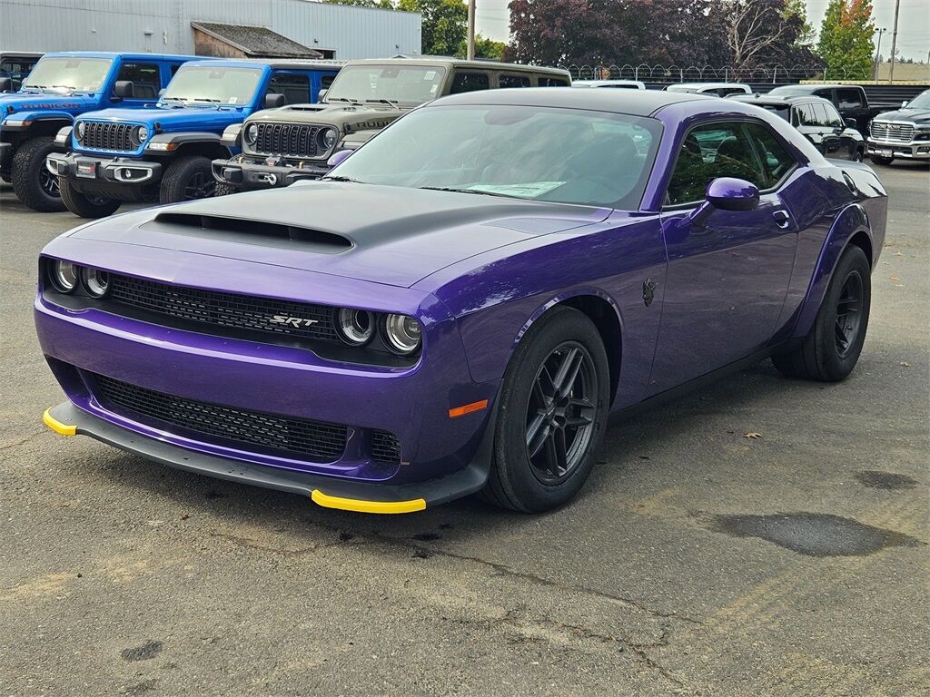 2023 Dodge Challenger SRT Demon 170 Gresham OR