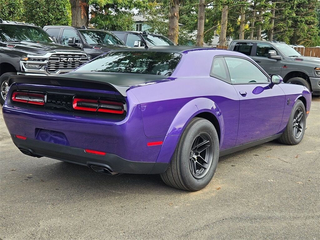 2023 Dodge Challenger SRT Demon 170 Gresham OR