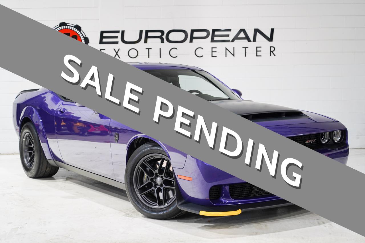 2023 Dodge Challenger