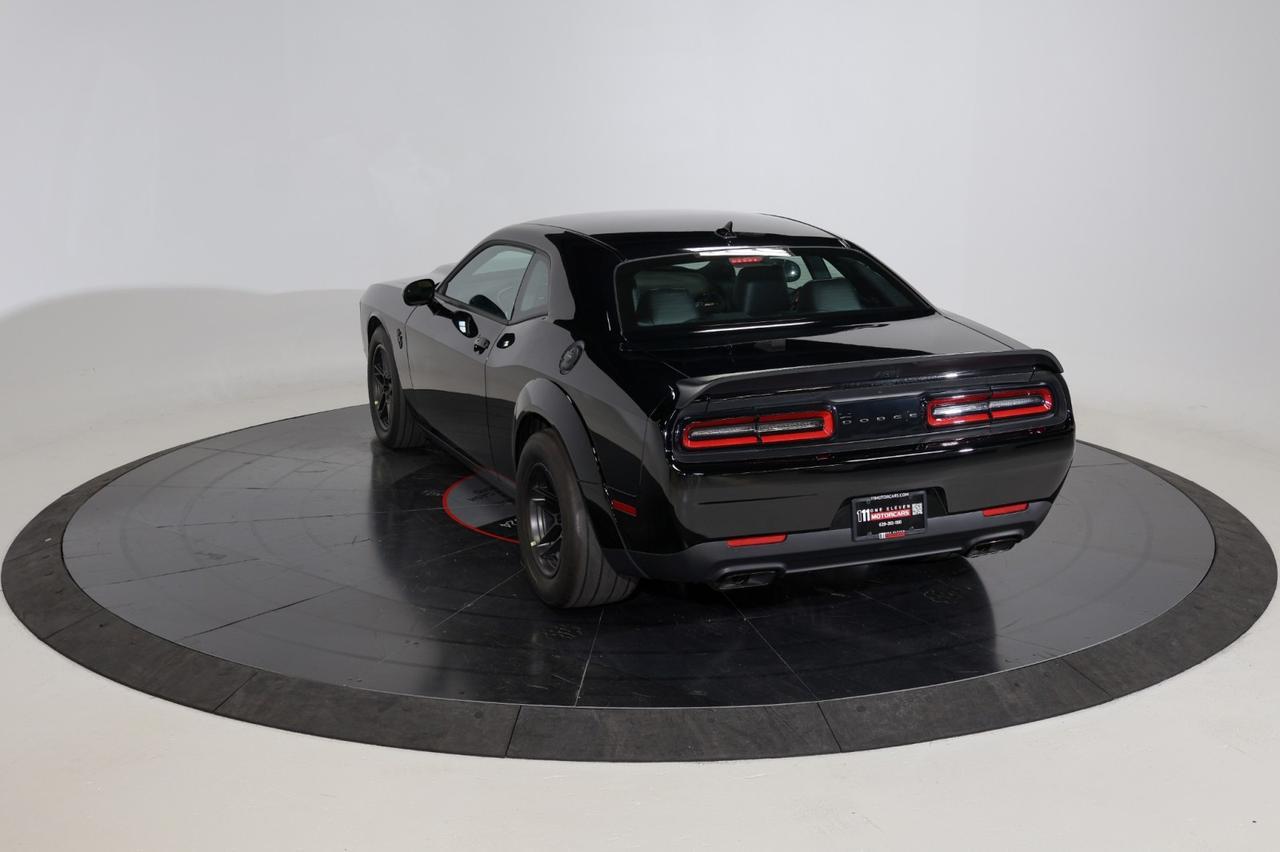 2023 Dodge Challenger SRT Demon 170 SRT Demon 170 Hellcat Redeye Widebody Franklin TN