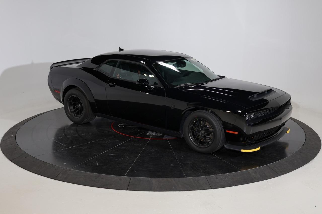 2023 Dodge Challenger SRT Demon 170 SRT Demon 170 Hellcat Redeye Widebody Franklin TN
