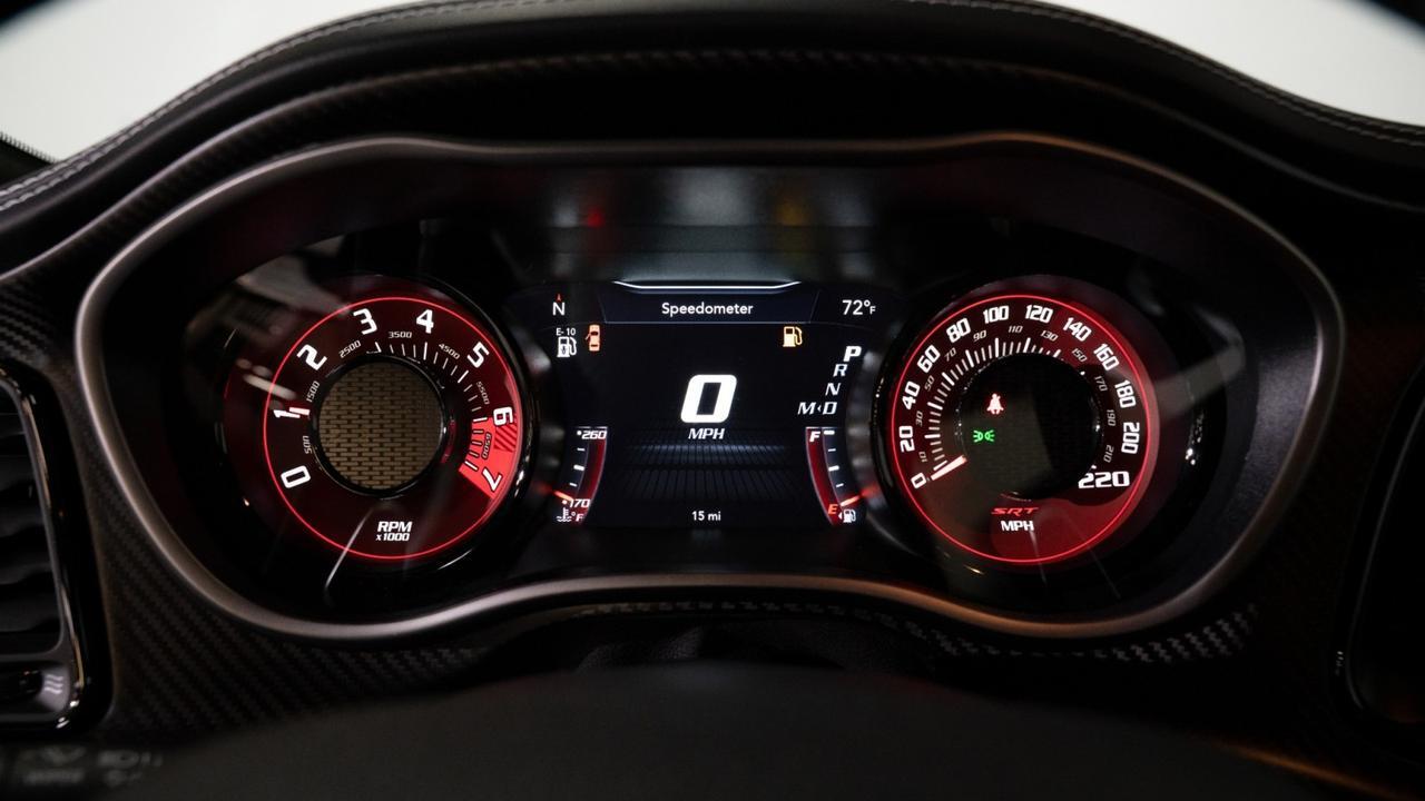 2023 Dodge Challenger SRT Demon 170 SRT Demon 170 Hellcat Redeye Widebody Franklin TN