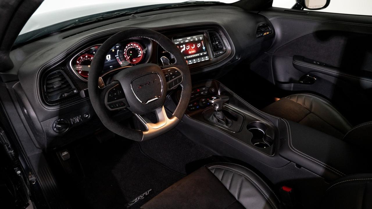 2023 Dodge Challenger SRT Demon 170 SRT Demon 170 Hellcat Redeye Widebody Franklin TN