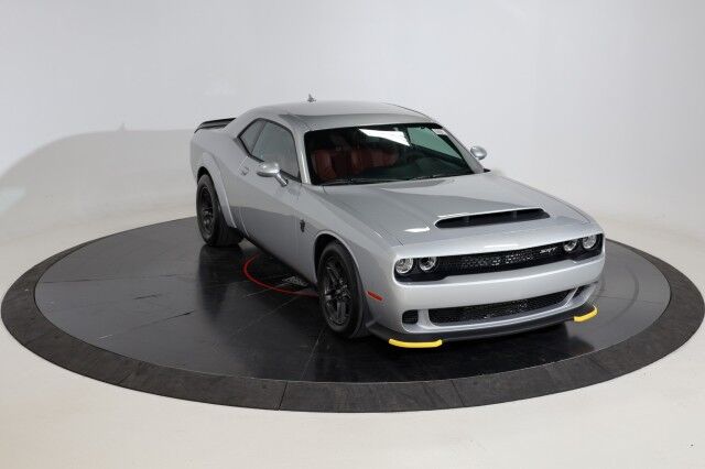2023 Dodge Challenger SRT Demon 170 SRT Demon 170 Hellcat Redeye Widebody Franklin TN