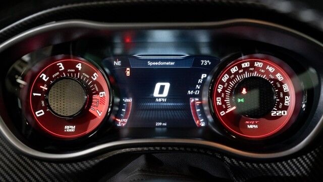 2023 Dodge Challenger SRT Demon 170 SRT Demon 170 Hellcat Redeye Widebody Franklin TN