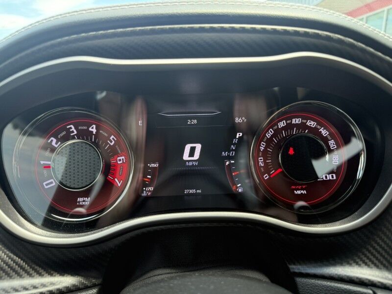 2023 Dodge Challenger SRT Hellcat Jailbreak Collinsville OK