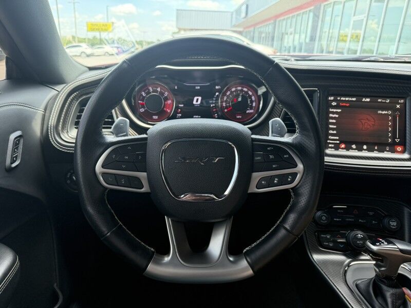 2023 Dodge Challenger SRT Hellcat Jailbreak Collinsville OK