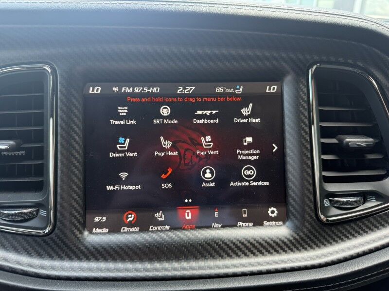 2023 Dodge Challenger SRT Hellcat Jailbreak Collinsville OK
