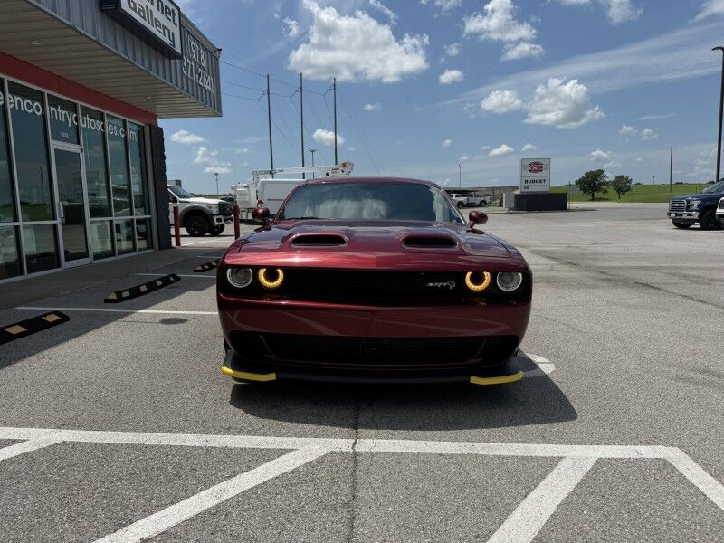 2023 Dodge Challenger SRT Hellcat Jailbreak Collinsville OK