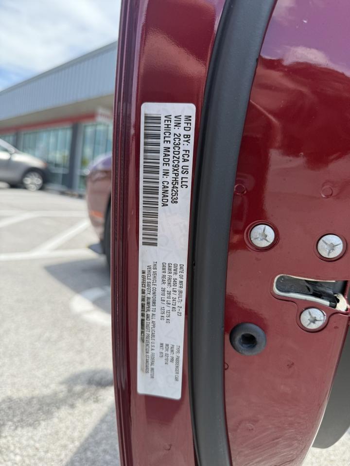 2023 Dodge Challenger SRT Hellcat Jailbreak Collinsville OK