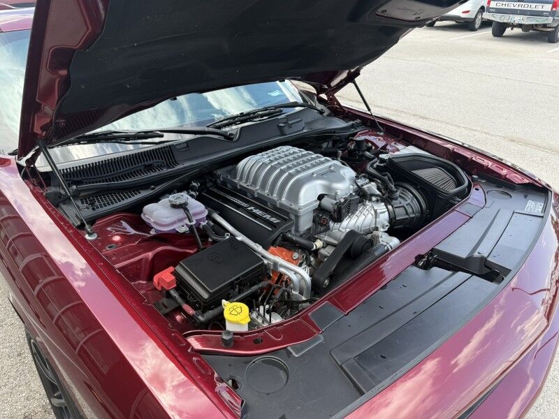 2023 Dodge Challenger SRT Hellcat Jailbreak Collinsville OK