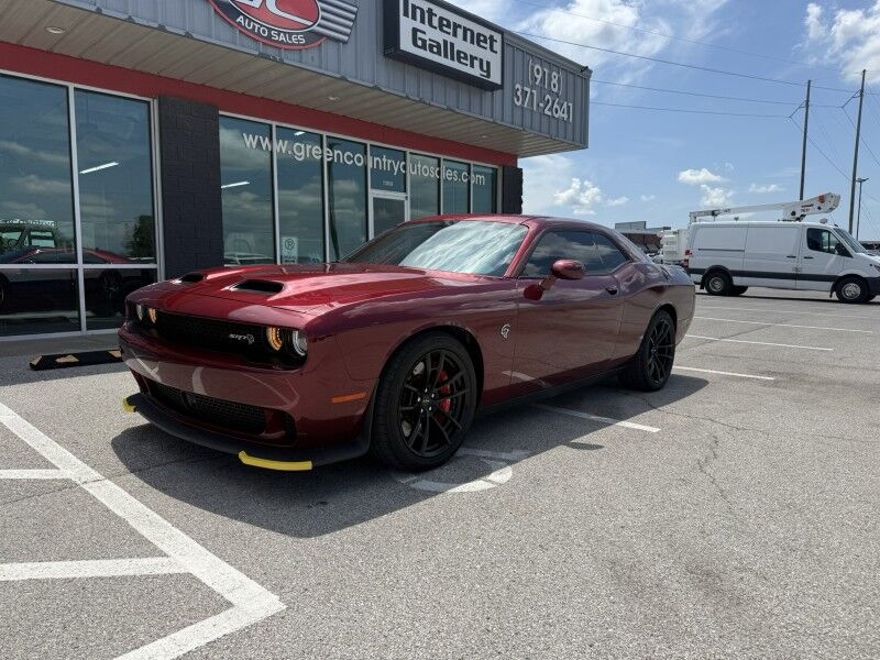 2023 Dodge Challenger SRT Hellcat Jailbreak Collinsville OK