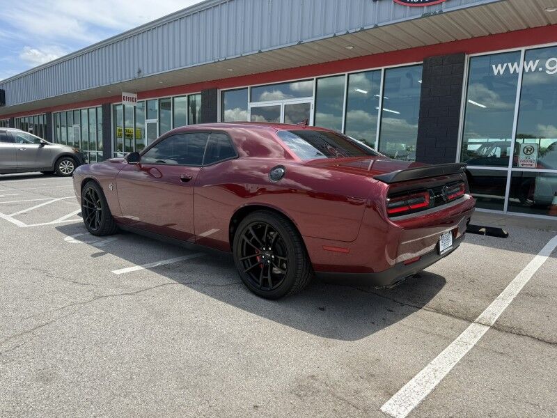 2023 Dodge Challenger SRT Hellcat Jailbreak Collinsville OK