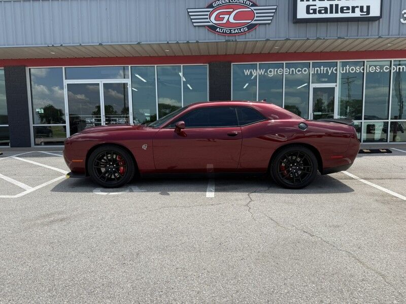 2023 Dodge Challenger SRT Hellcat Jailbreak Collinsville OK