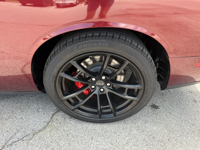 2023 Dodge Challenger SRT Hellcat Jailbreak Collinsville OK