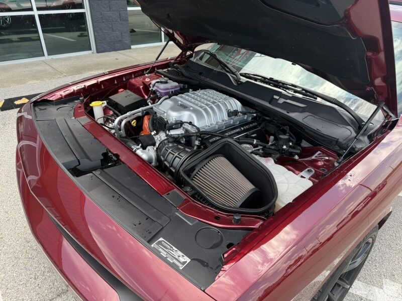 2023 Dodge Challenger SRT Hellcat Jailbreak Collinsville OK