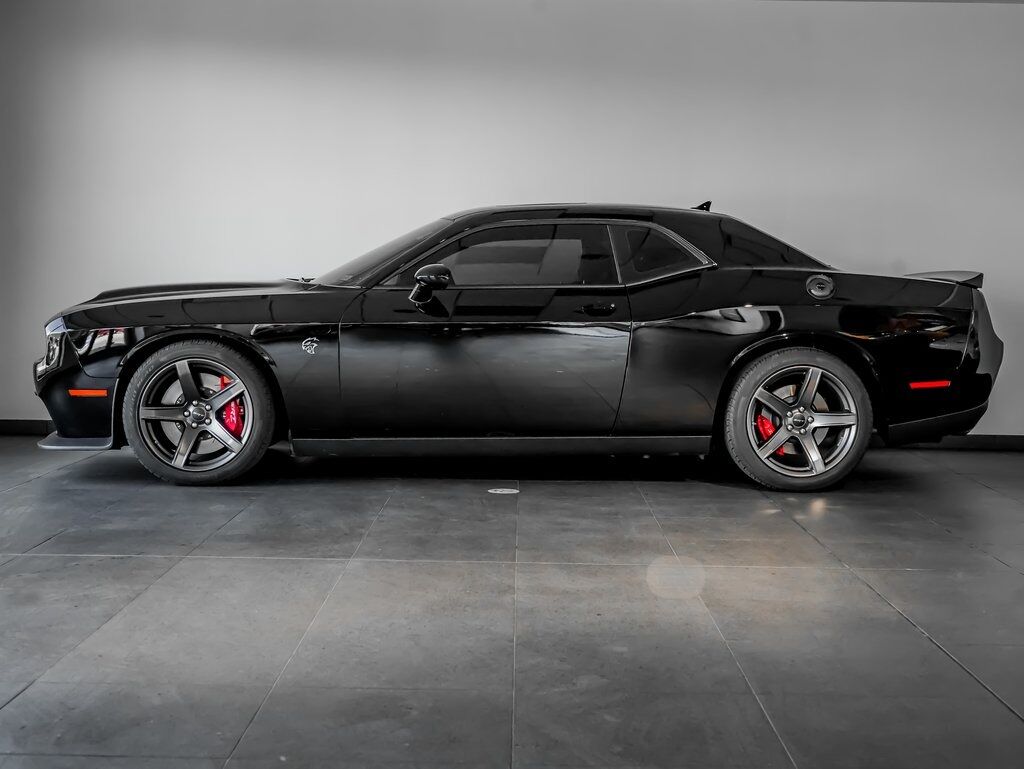 2023 Dodge Challenger SRT Hellcat Jailbreak Colorado Springs CO