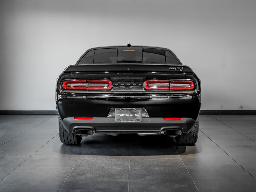 2023 Dodge Challenger SRT Hellcat Jailbreak Colorado Springs CO