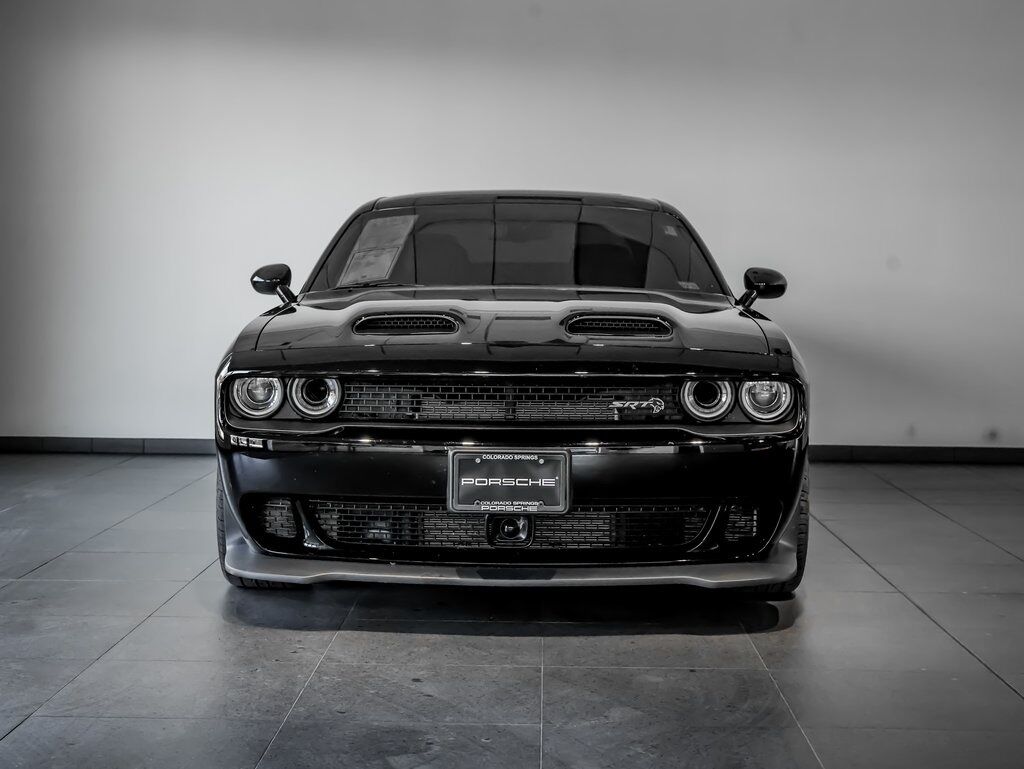 2023 Dodge Challenger SRT Hellcat Jailbreak Colorado Springs CO
