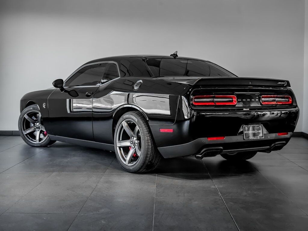 2023 Dodge Challenger SRT Hellcat Jailbreak Colorado Springs CO